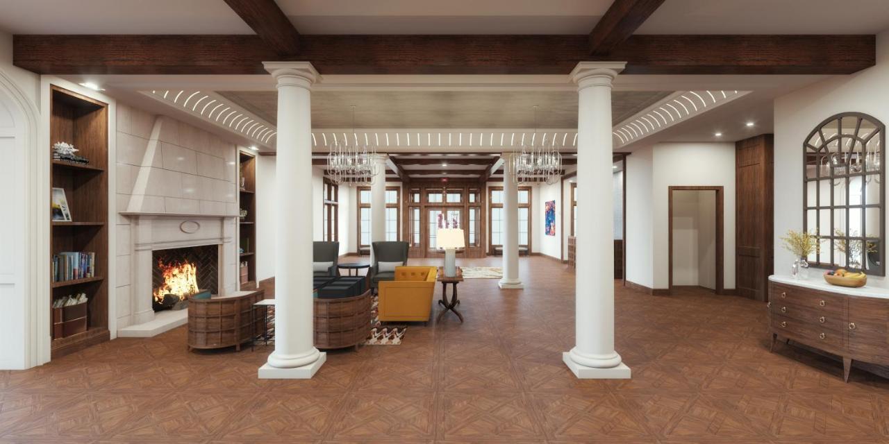 בסילבר ספרינג The Inn At Meadowbrook מראה חיצוני תמונה