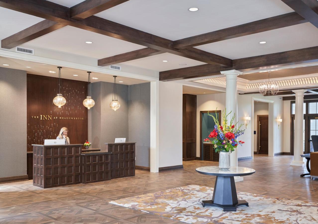 בסילבר ספרינג The Inn At Meadowbrook מראה חיצוני תמונה